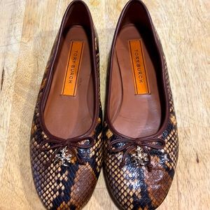 Tory Burch Ladies Ballet Flats